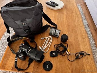 Nikon D3200
