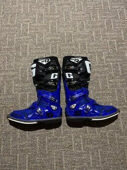 Mx enduro boty gaerne SG 12