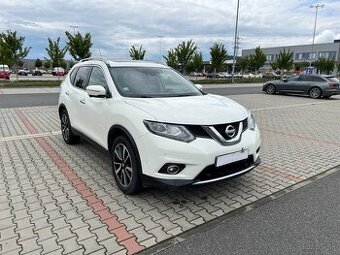 Nissan X-Trail 1.6 DCi 96kw 4x4 koup.ČR TOP VÝBAVA