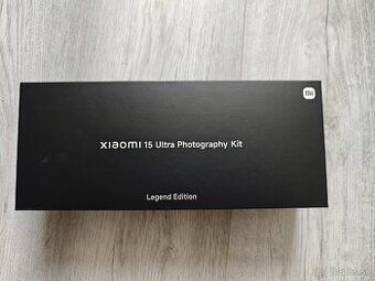 Predám Xiaomi Photography kit ultra 15