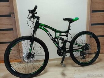 Horský bicykel FUZLU 26"
