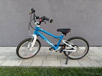 Woom 3 - 16 ultraľahký bicykel