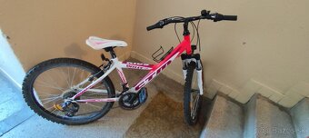Detsky bicykel
