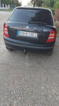 Skoda Fabia 1.9 TDI sportline