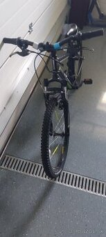 Detský bicykel 24 - 1