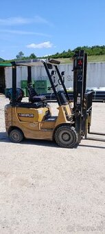 Caterpillar GP15K plyn