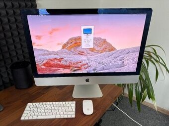 iMac 27” Retina 5K – i5, 24GB RAM, 1TB Fusion Drive