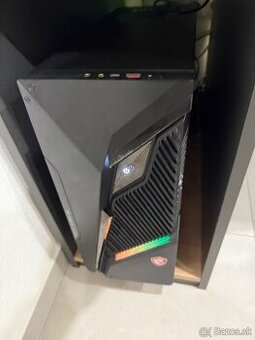 MSI MAG Infinite S3 I5-13400F/ RTX 3060