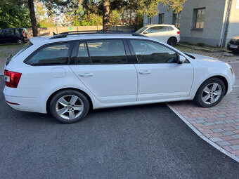 Škoda Octavia Combi 1.6 TDI 115k Ambition, 85kW, M5, 5d