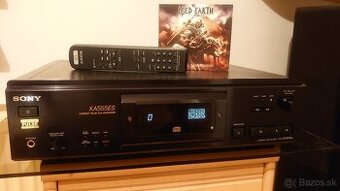 SONY CDP-XA555ES