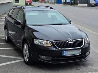 Škoda Octavia 1.2TSI 77kw