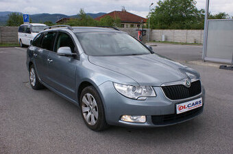 Škoda Superb Combi 2.0 TDI PD Elegance