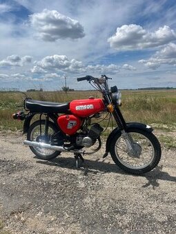 Predám simson s51 elektronik.