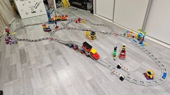 Predám LEGO DUPLO Sety - výhodne