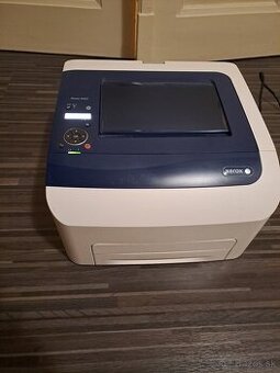 Na predaj: farebná sieť. laser. tlačiareň Xerox Phaser 6022