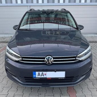 Volkswagen Touran 2.0 TDI SCR 150k Edition Comfortline DSG