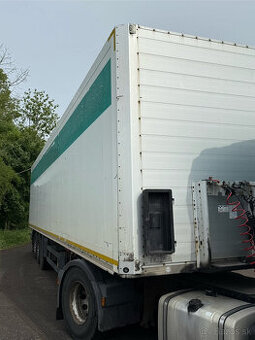 Schmitz Cargobull SK0 24/L-13 IZOTERM 2