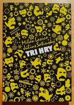 Tri hry, Edícia Žihadlice