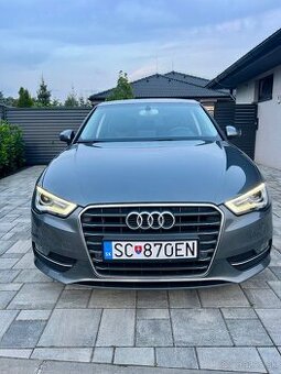 Audi A3 Sportback 1.6Tdi 77kw 2013 S-tronic 107900km