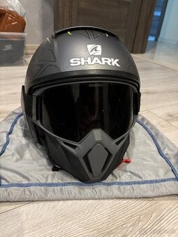 Prilba SHARK M