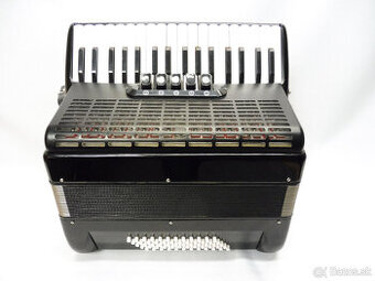 Predám akordeón Latone Masterchord 60