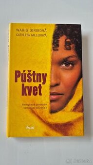 Púštny kvet