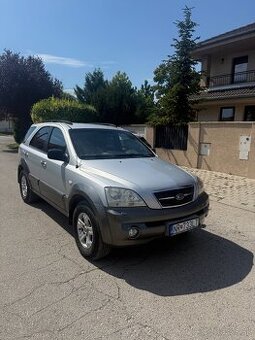 Predam KIA Sorento 2.5 103kw automat 4x4