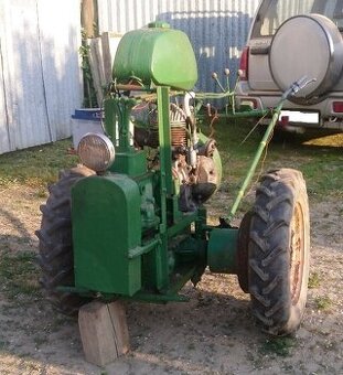 motorobot pf62 - pojazdny