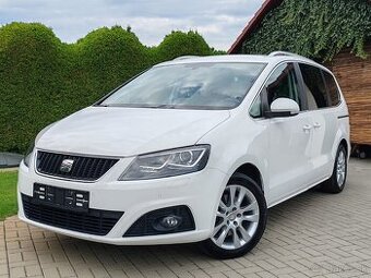 SEAT ALHAMBRA 2.0 TDI Excellence 103kW 2012 7miest