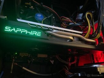 AMD Radeon Sapphire Nitro+ RX570 4gb