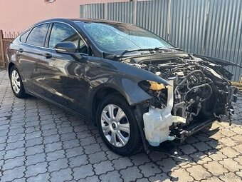 Ford Mondeo Mk5 2.0 Tdci