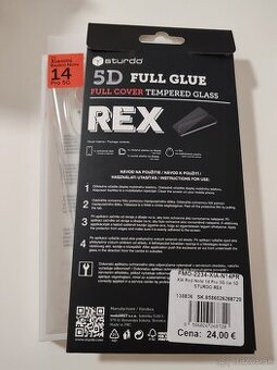 Kryt a sklíčko na Xiaomi redmi note 14 pro 5g