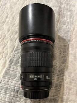 Canon EF 135mm f/2L USM