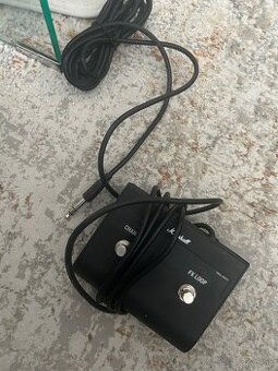 Marshall dsl 20 footswitch