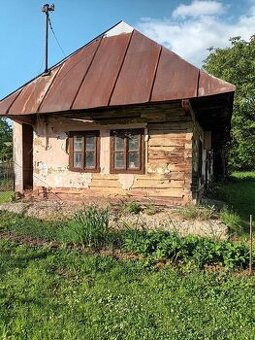 Drevenica na predaj