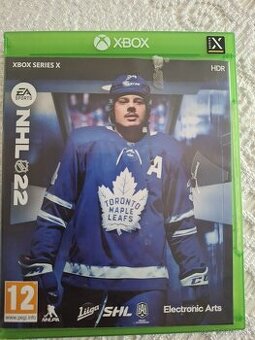 Nhl 22 xbox series x - 1