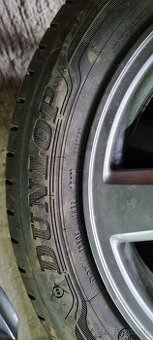 Original honda 5x114.3 r16 - 1
