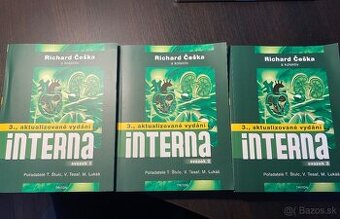 INTERNÁ MEDICÍNA