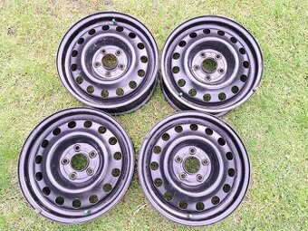 Plechove disky 16 - 5x114,3