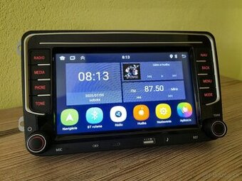 ✅2DIN 7" ANDROID AUTORÁDIO VW SEAT SKODA✅