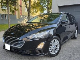 FORD FOCUS 2.0TDCi Titanium A/T F1 NAVi FULL LED 150PS