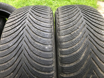 Zimné pneu Michelin Alpin 5