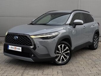 Toyota Corolla Cross 2.0 Hybrid 197 Style AT