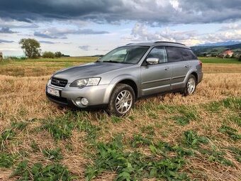 Subaru Outback 2,5 benzín
