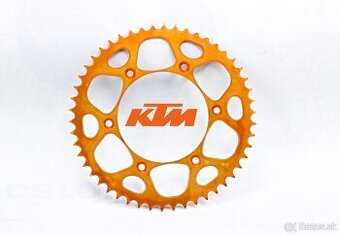 KTM ROZETA 50 zubov oranžová