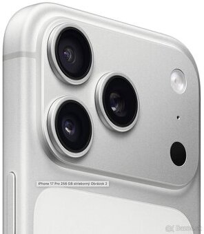 Predám NEROZBALENÝ iPhone 17 Pro 256 gb
