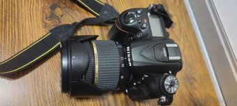 Nikon 7200 +tamron 17-50 + fotobatoh loverpro + blesk yongnu