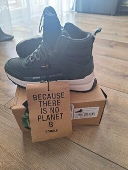 Topánky TIETARALF BOOTS MAN