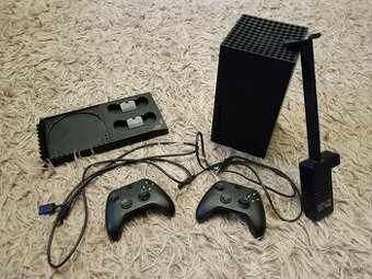 XBOX  X  SERIES NOVÝ MODEL-akcia