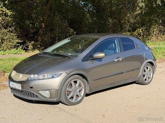 Honda Civic 8g 2.2 diesel